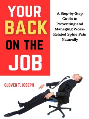 cover image of Your Back on the Job
